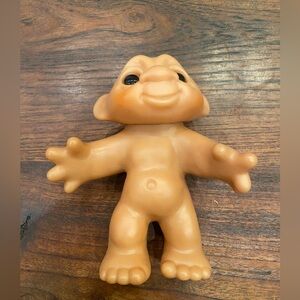 Vintage 1984 Dam Troll 5" Doll Figure excellent vintage condition SUPER CLEAN